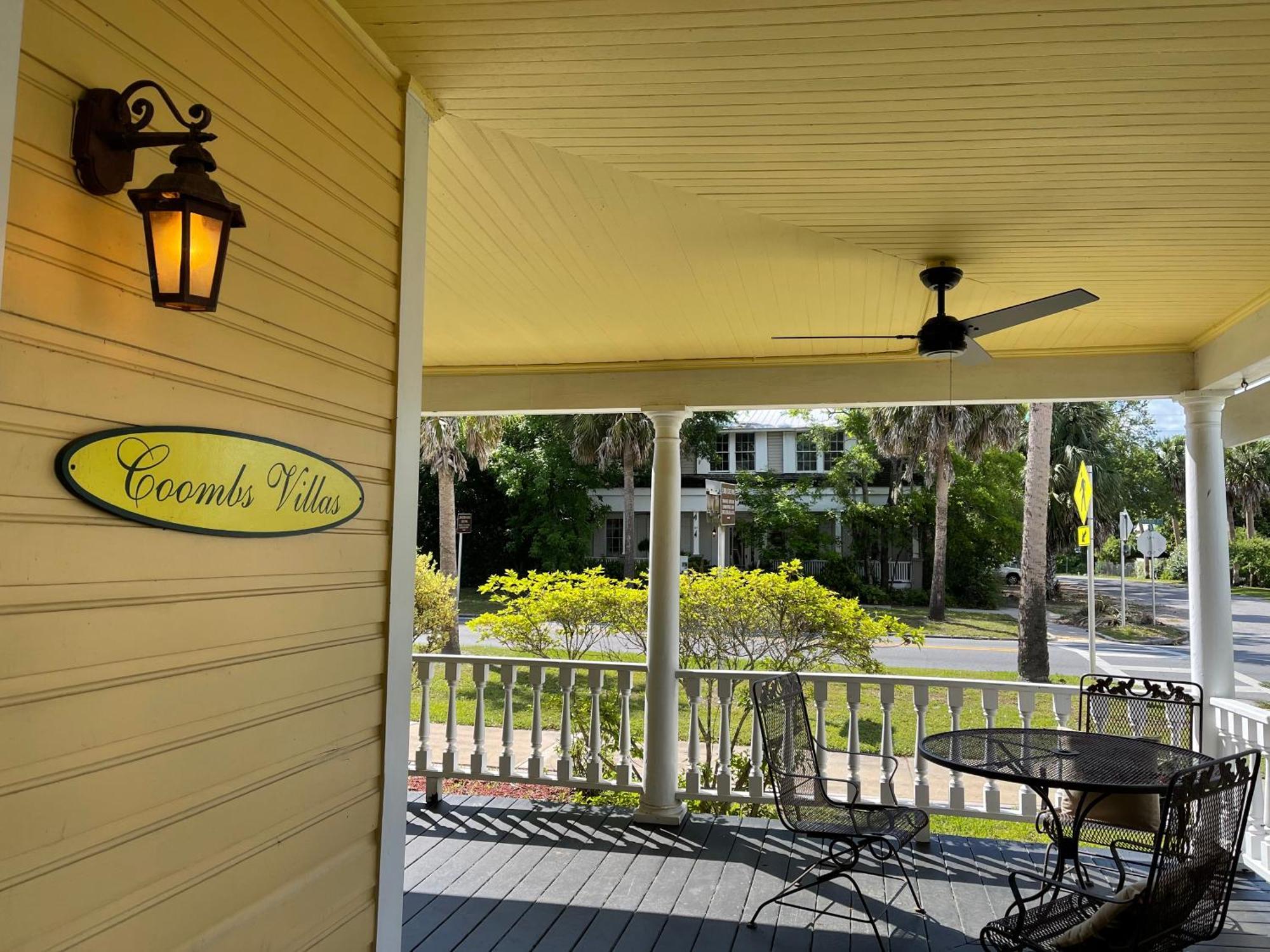 Coombs Inn & Suites Apalachicola Exterior photo